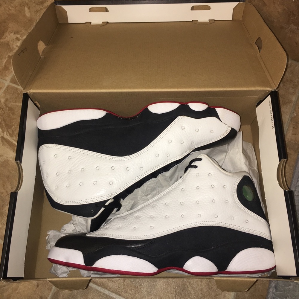 Jordan retro 13 size 11.5